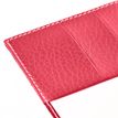 3147280219085-Agenda Oxford Mode - 1 semaine sur 2 pages - 9 x 17 cm - rouge - Hamelin--3
