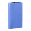 Agenda Oxford Mode - 1 semaine sur 2 pages - 9 x 17 cm - bleu clair - Hamelin