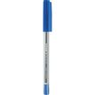 4004675004628-Schneider Tops 505 M- Stylo-bille - Bleu – Pointe Moyenne avec Corps Transparent et Capuchon Clip--2