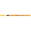 4006381105293-STABILO Point 88 - Feutre fin - 0.4 mm - jaune--0