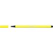 STABILO Pen 68 - Feutre pointe moyenne - jaune citron