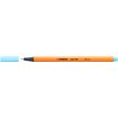 STABILO Point 88 - Feutre fin - 0.4 mm - bleu cobalt