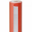 3281650532807-Créastyl Kraft Duo Métal - Papier cadeau kraft - 69 cm x 50 m - 60 g/m² - argent et rouge--0