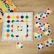 3700162301072-Cléopâtre - Gommettes rondes - 8 couleurs - repositionnables--1