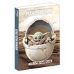 3666311000428-Agenda Star Wars/The Mandalorian - 1 jour par page - 12 x 17 cm - Bagtrotter--0