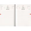 3592930019469-Agenda Monochrome Menthe - 1 jour par page - 12,5 x 17,5 cm - Bouchut--1