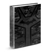 8445118024197-Batman Fear - Classeur à anneaux avec 50 feuilles et 6 intercalaires - A4 - noir--0