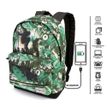8445118026030-PRODG FLY - Sac à dos vert - 1 compartiment - 45 cm - Karactermania--1
