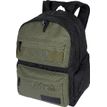0404051147224-Sac à dos Kaporal Boy - 2 compartiments - noir et kaki - Oberthur--0