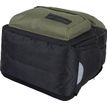 0404051147224-Sac à dos Kaporal Boy - 2 compartiments - noir et kaki - Oberthur--2