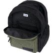 0404051147224-Sac à dos Kaporal Boy - 2 compartiments - noir et kaki - Oberthur--5