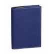 Agenda Club - 1 semaine sur 2 pages - 16 x 24 cm - bleu marine - Quo Vadis