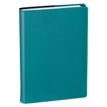 Agenda Toscana - 1 jour par page - 12 x 17 cm - bleu turquoise - Quo Vadis