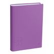 3371010475698-Agenda Touch - 1 semaine sur 2 pages - 16 x 24 cm - lilas - Quo Vadis--0