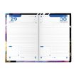 3147280233159-Agenda Oxford Sport Spirit - 1 jour par page - 12 x 18 cm - basket - Hamelin--2