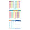 3147280233159-Agenda Oxford Sport Spirit - 1 jour par page - 12 x 18 cm - basket - Hamelin--4