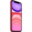 3701083036647-Apple iphone 11 - smartphone reconditionné grade A - 4G - 128 Go - rouge--3