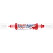 4057305028211-Edding 5400 3D liner - Marqueur acrylique à deux pointes - rouge--0