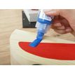 4057305028211-Edding 5400 3D liner - Marqueur acrylique à deux pointes - rouge--11