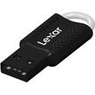 843367128242-Lexar JumpDrive V40 - clé USB 8 Go - USB 2.0--0
