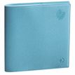 Agenda Equology - 1 semaine sur 2 pages - 16 x 16 cm - bleu - Quo Vadis