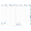 3371010474578-Agenda Equology - 1 semaine sur 2 pages - 10 x 15 cm - noir - Quo Vadis--1
