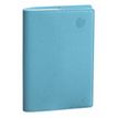 Agenda Equology - 1 semaine sur 2 pages - 10 x 15 cm - bleu - Quo Vadis
