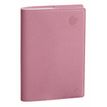 Agenda Equology - 1 semaine sur 2 pages - 10 x 15 cm - rose - Quo Vadis