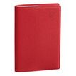 Agenda Equology - 1 semaine sur 2 pages - 10 x 15 cm - rouge cerise - Quo Vadis