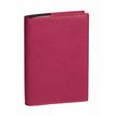 Agenda Club Affaires avec répertoire - 1 semaine sur 2 pages - 10 x 15 cm - framboise - Quo Vadis