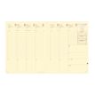 3371010488872-Agenda Soho President Prestige - 1 semaine sur 2 pages - 21 x 27 cm - bleu acier - Quo Vadis--1