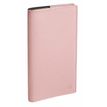 Agenda de poche spiralé Soho Italnote S - 1 semaine sur 2 pages - 8,8 x 17 cm - beige - Quo Vadis
