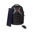 5051794021509-Targus Strike Gaming - Sac à dos pour ordinateur portable 17,3" - noir/rouge--2