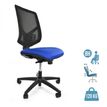 8033540636752-Fauteuil de bureau UNIT AIR - Accoudoirs en option - bleu--0