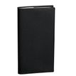 Agenda de poche Impala Italnote B avec répertoire - 1 semaine sur 2 pages - 8,8 x 17 cm - noir - Quo Vadis