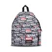 EASTPAK Padded Pak'r - Sac à dos - 40 cm - Marvel black