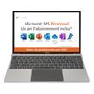 3663792023441-THOMSON Notebook K14C4T128 - PC portable 14.1" - Intel Celeron N4100 - 4 Go RAM - 128 Go SSD - Windows --0