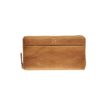 0404051271431-Portefeuille Savannah 2 compartiments - cognac - label M--0