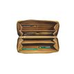 0404051271431-Portefeuille Savannah 2 compartiments - cognac - label M--1