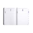 3660942079907-Agenda Empreinte - 1 jour par page - 12 x 17 cm - or coeurs - Exacompta--1