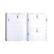 3660942079907-Agenda Empreinte - 1 jour par page - 12 x 17 cm - or coeurs - Exacompta--2