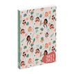 3135257463340-Agenda Body Positive - 1 jour par page - 12 x 17 cm - rouge ou vert - Viquel--1