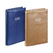 3135257473332-Agenda Disco - 1 jour par page - 12 x 18 cm - bronze ou bleu - Viquel--0