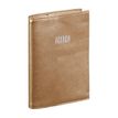 3135257473332-Agenda Disco - 1 jour par page - 12 x 18 cm - bronze ou bleu - Viquel--1