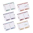 3135257473332-Agenda Disco - 1 jour par page - 12 x 18 cm - bronze ou bleu - Viquel--5