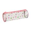 3135250993653-Trousse ronde Tropical Vibes - 1 compartiment - Viquel--0