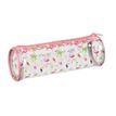 3135250993653-Trousse ronde Tropical Vibes - 1 compartiment - Viquel--1
