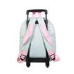 3666311016245-Sac maternelle à roulettes Kids Koala - 1 compartiment - gris - Bagtrotter--2