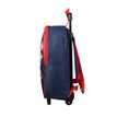 3666311014609-Sac maternelle à roulettes Pat'Patrouille - 1 compartiment - multicolore - Bagtrotter--1