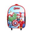 3666311012827-Sac maternelle à roulettes Avengers - 1 compartiment - multicolore - Bagtrotter--0